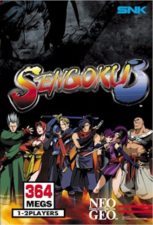 Sengoku 3